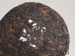 Шэн пуэр "Иу Да Шу", 2004г., 357г. купить в Минске, Шэн пуэр (зеленый)