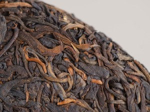 Шэн пуэр "Иу Да Шу", 2004г., 357г. купить в Минске, Шэн пуэр (зеленый)