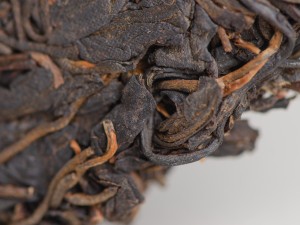 Шэн пуэр "Иу Да Шу", 2004г., 357г. купить в Минске, Шэн пуэр (зеленый)