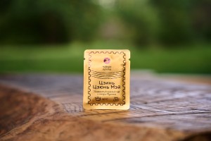 Цзинь Цзюнь Мэй (Золотые Брови), серия "Чайные Марки", Чайная Почта, 7 г., Красный чай