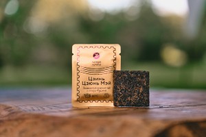 Цзинь Цзюнь Мэй (Золотые Брови), серия "Чайные Марки", Чайная Почта, 7 г., Красный чай